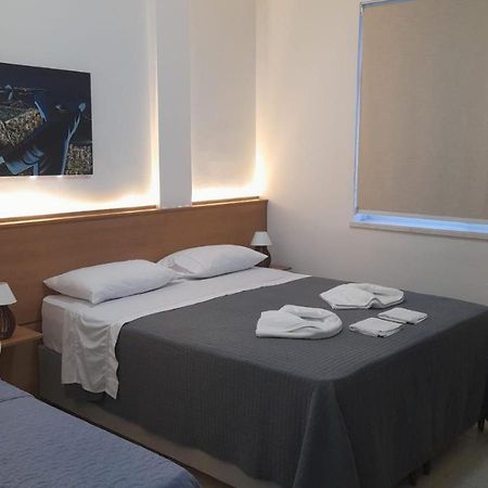 Ferienwohnung -Apartamento Alemao Em Copacabana , 100 Metros Da Praia Com Wi-Fi! Ріо-де-Жанейро Екстер'єр фото