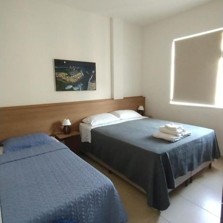 Ferienwohnung -Apartamento Alemao Em Copacabana , 100 Metros Da Praia Com Wi-Fi! Ріо-де-Жанейро Екстер'єр фото