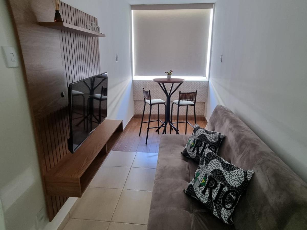 Ferienwohnung -Apartamento Alemao Em Copacabana , 100 Metros Da Praia Com Wi-Fi! Ріо-де-Жанейро Екстер'єр фото