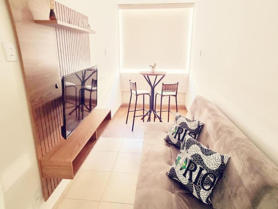 Ferienwohnung -Apartamento Alemao Em Copacabana , 100 Metros Da Praia Com Wi-Fi! Ріо-де-Жанейро Екстер'єр фото