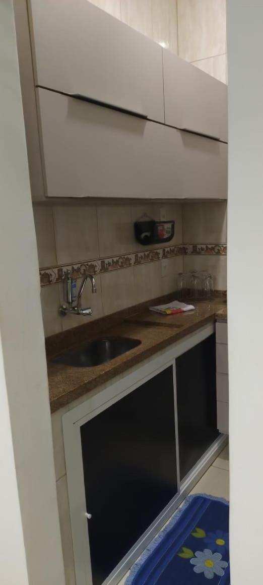 Ferienwohnung -Apartamento Alemao Em Copacabana , 100 Metros Da Praia Com Wi-Fi! Ріо-де-Жанейро Екстер'єр фото