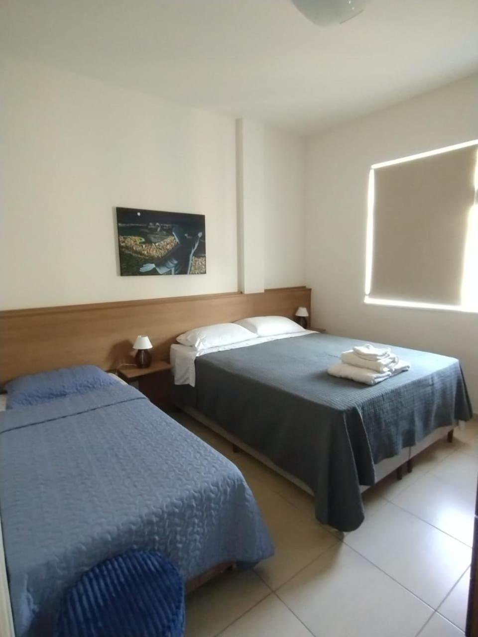 Ferienwohnung -Apartamento Alemao Em Copacabana , 100 Metros Da Praia Com Wi-Fi! Ріо-де-Жанейро Екстер'єр фото